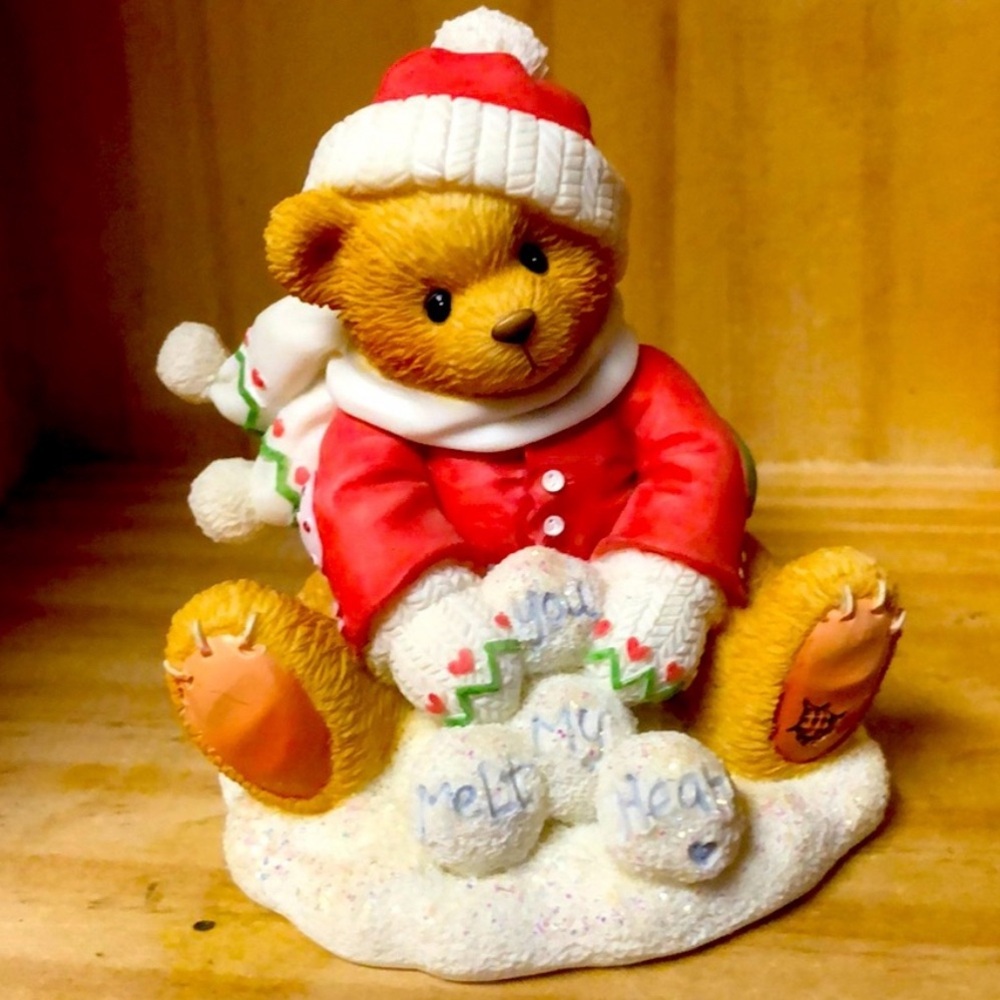Cherished Teddies Ted
